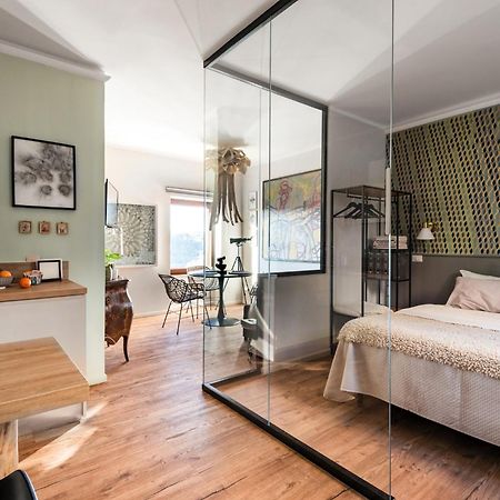 Soprabosco Calcata Art & Design Apartment Экстерьер фото