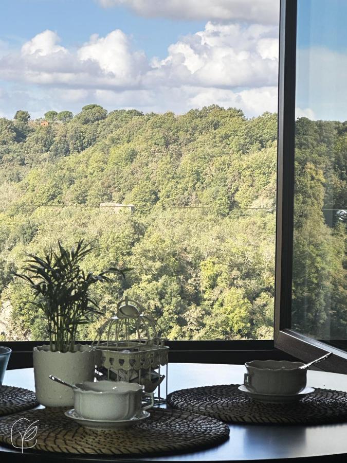 Soprabosco Calcata Art & Design Apartment Экстерьер фото