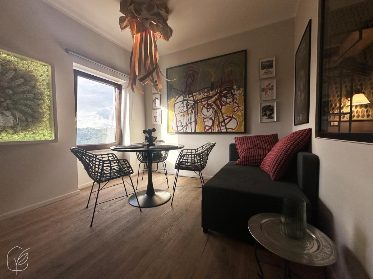 Soprabosco Calcata Art & Design Apartment Экстерьер фото