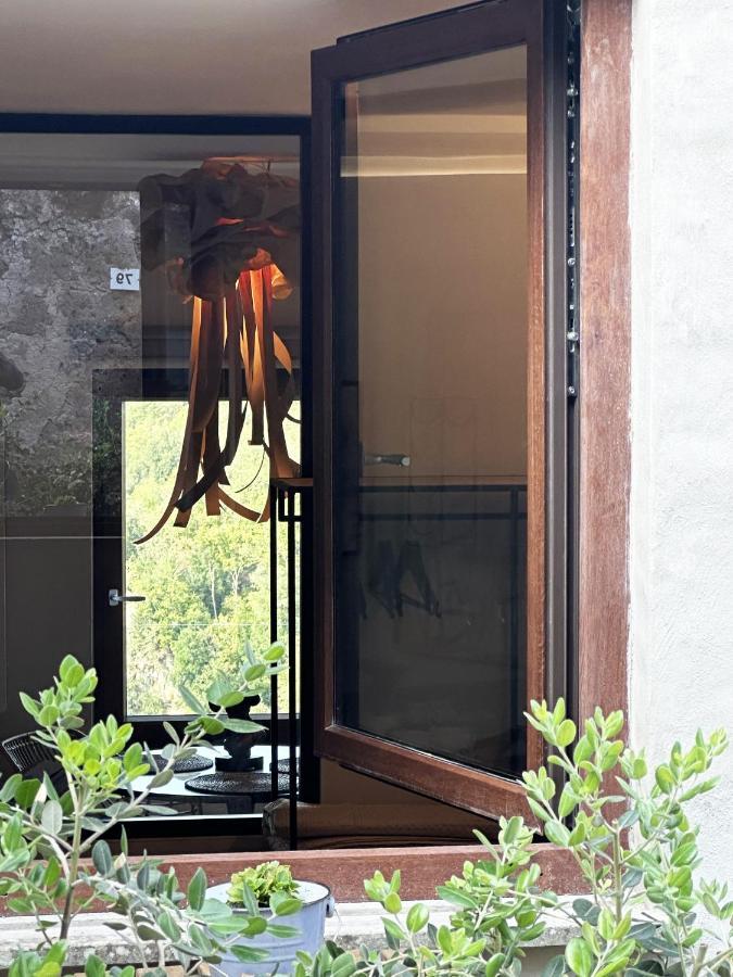 Soprabosco Calcata Art & Design Apartment Экстерьер фото