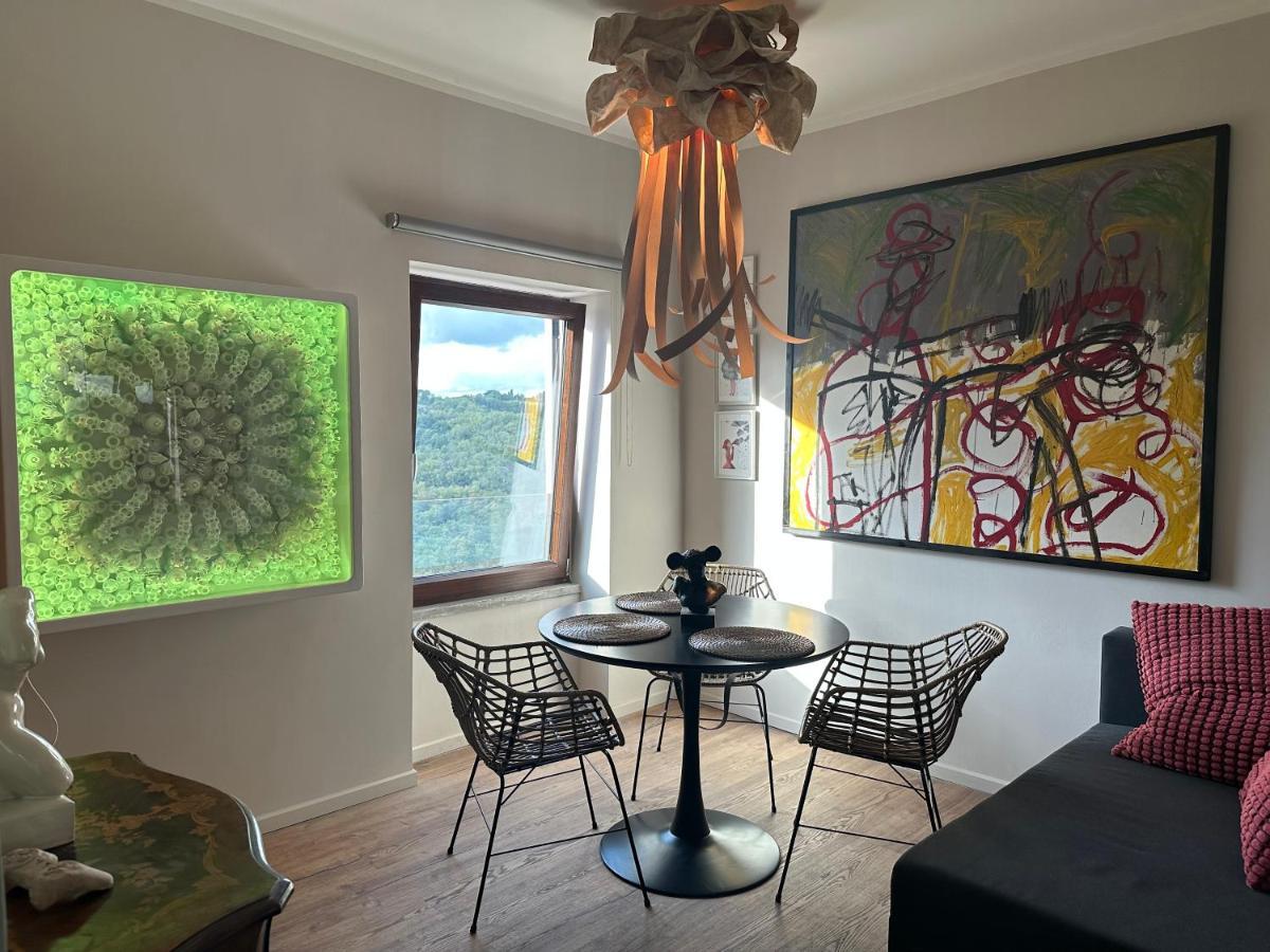 Soprabosco Calcata Art & Design Apartment Экстерьер фото