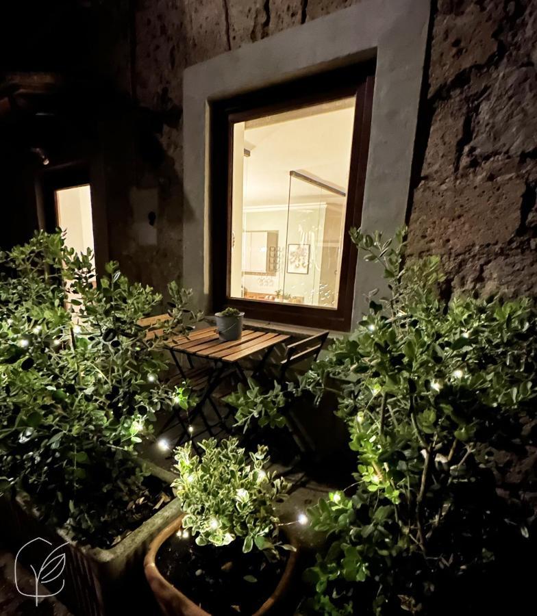 Soprabosco Calcata Art & Design Apartment Экстерьер фото