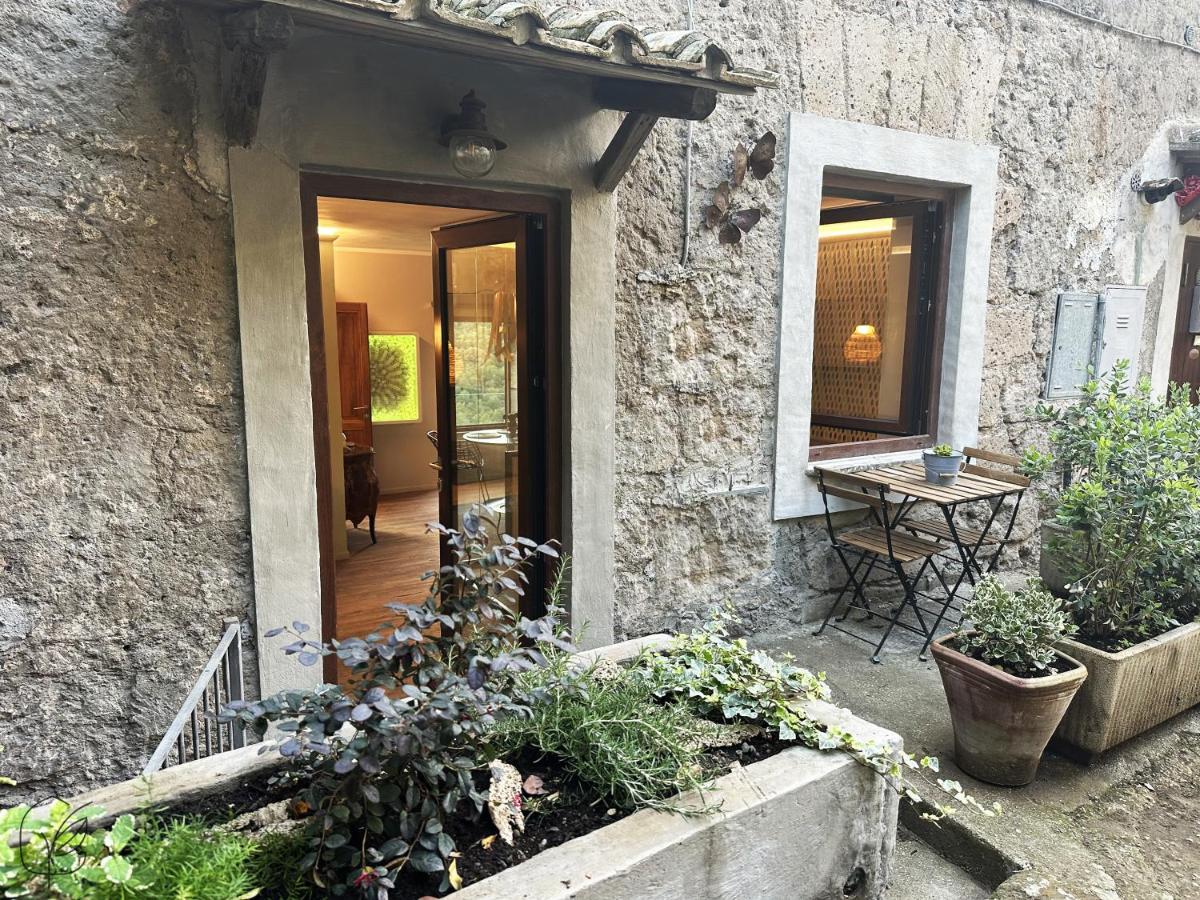 Soprabosco Calcata Art & Design Apartment Экстерьер фото