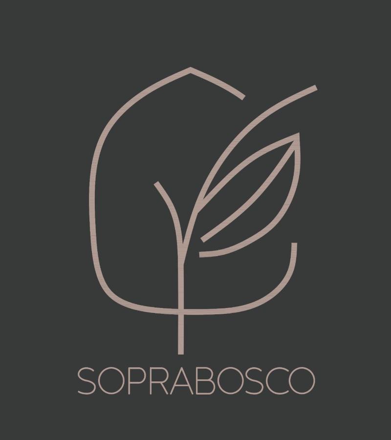 Soprabosco Calcata Art & Design Apartment Экстерьер фото