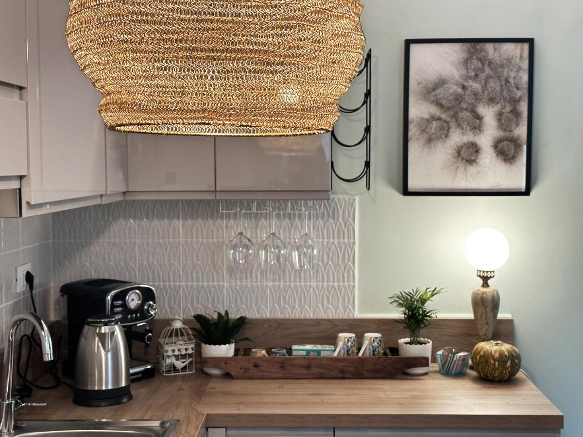 Soprabosco Calcata Art & Design Apartment Экстерьер фото
