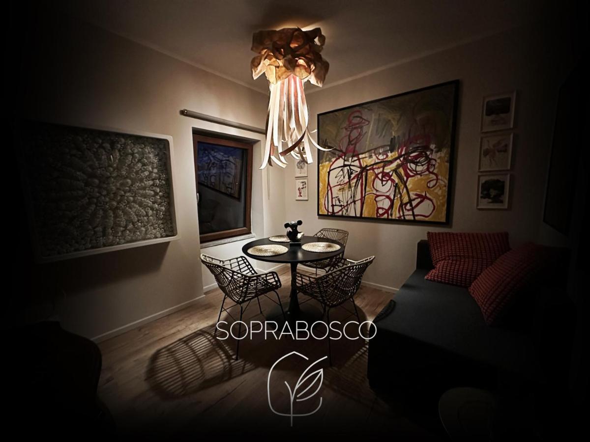 Soprabosco Calcata Art & Design Apartment Экстерьер фото