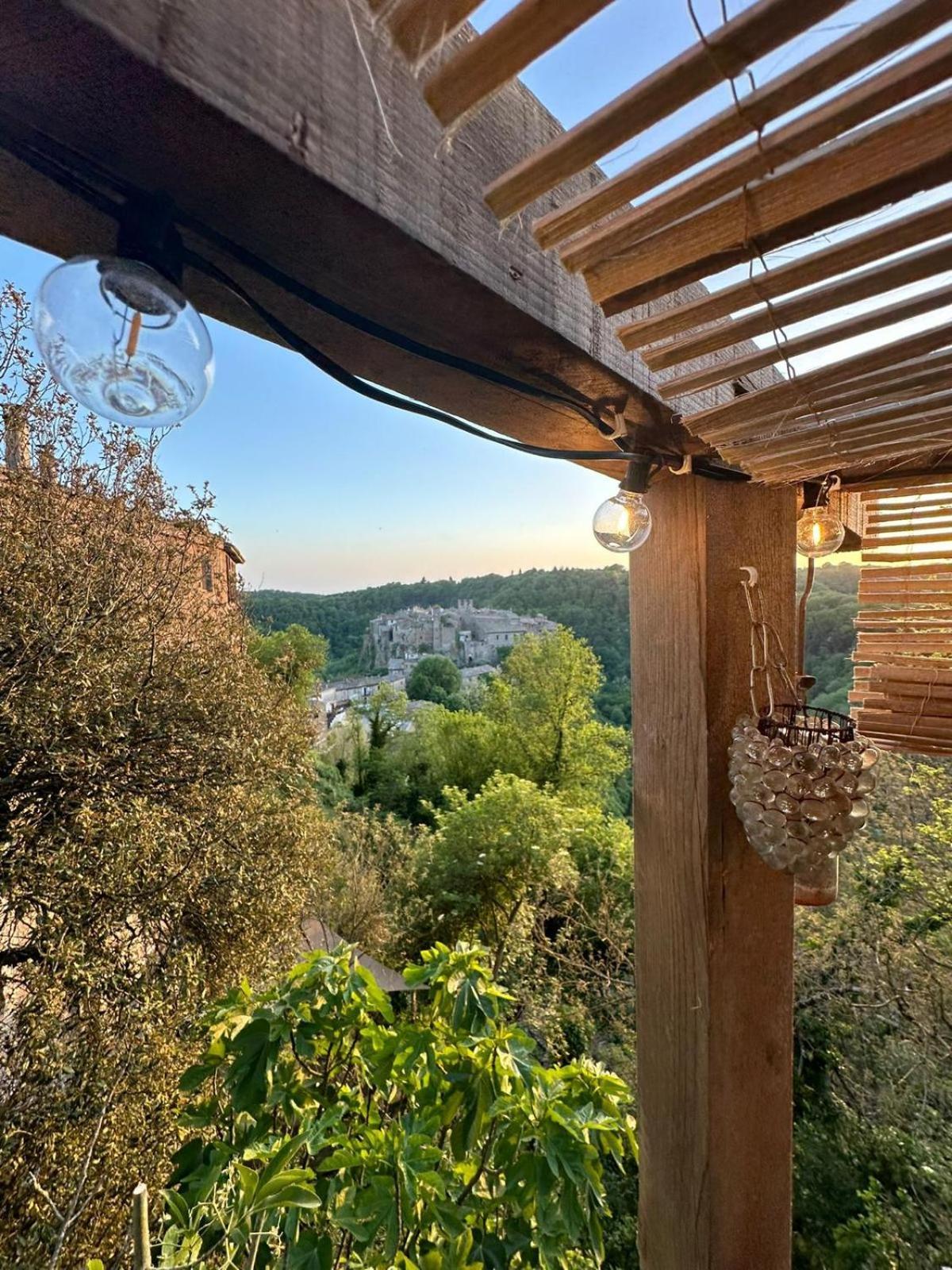 Soprabosco Calcata Art & Design Apartment Экстерьер фото