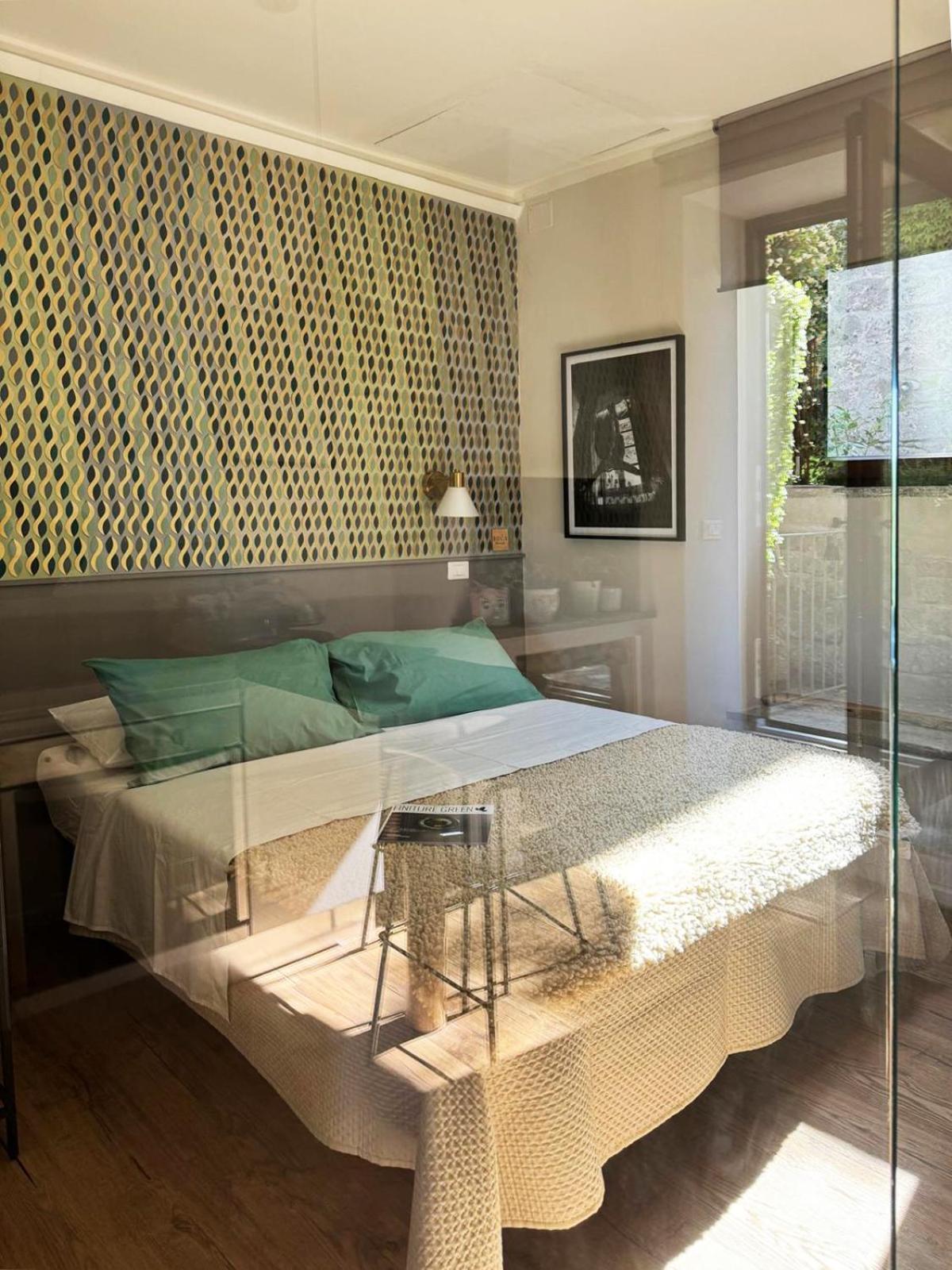 Soprabosco Calcata Art & Design Apartment Экстерьер фото