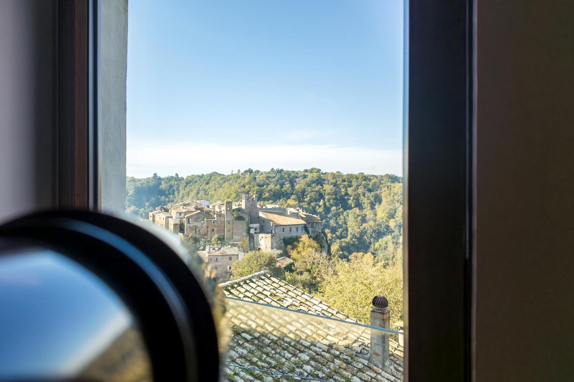 Soprabosco Calcata Art & Design Apartment Экстерьер фото