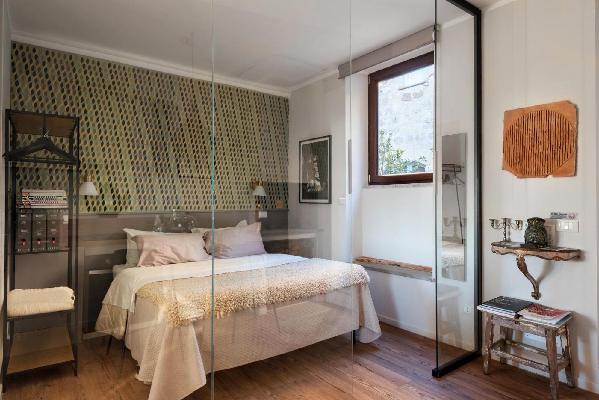 Soprabosco Calcata Art & Design Apartment Экстерьер фото