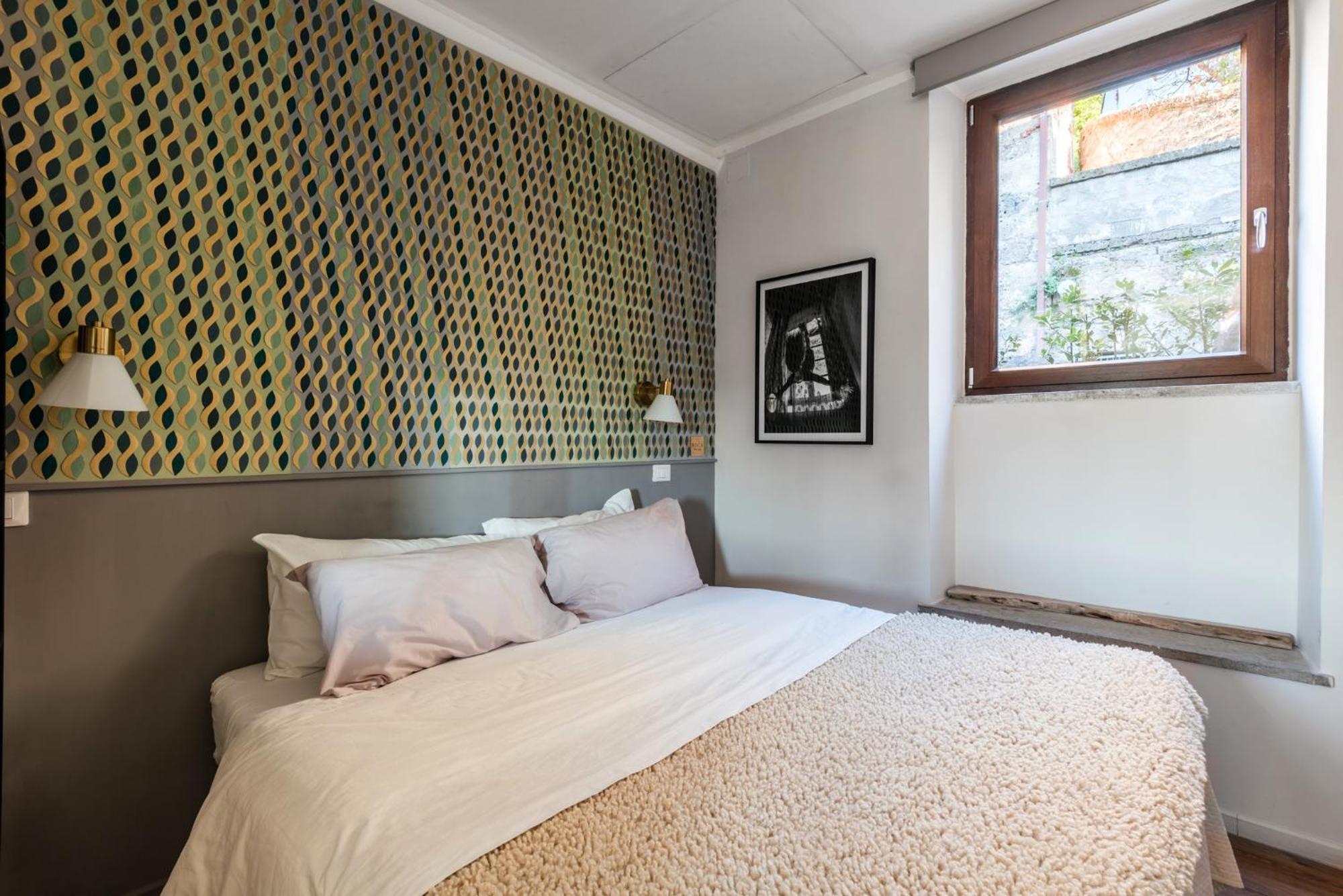 Soprabosco Calcata Art & Design Apartment Экстерьер фото
