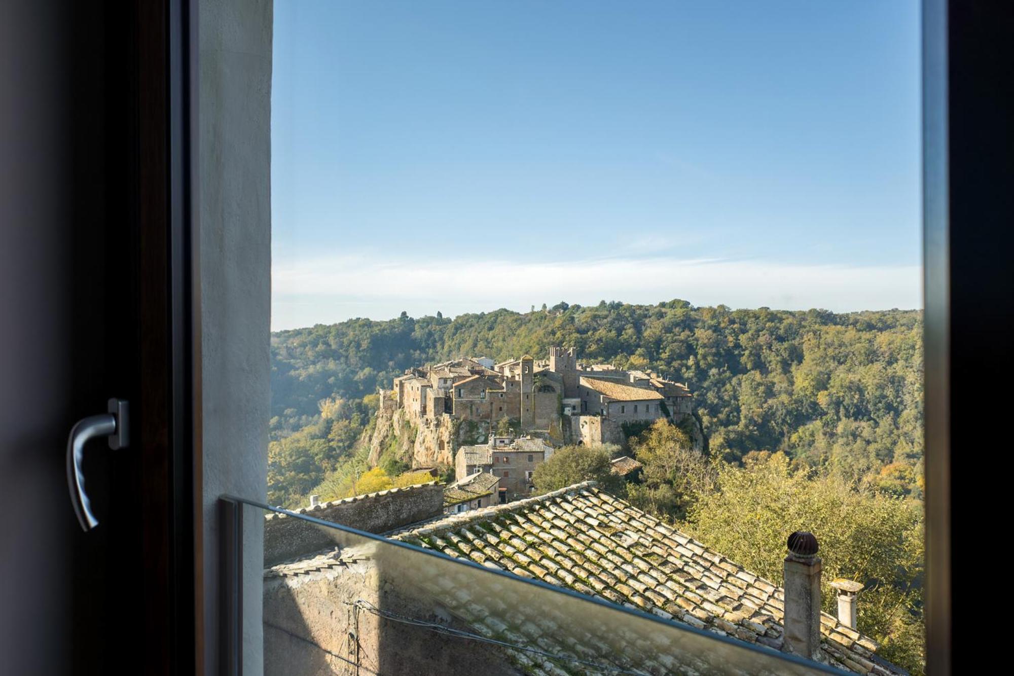 Soprabosco Calcata Art & Design Apartment Экстерьер фото
